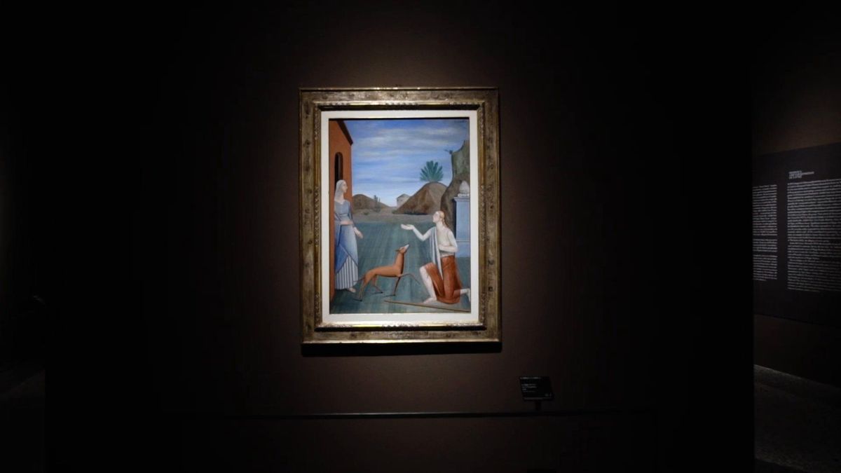 Il realismo magico in mostra a Palazzo Reale di Milano