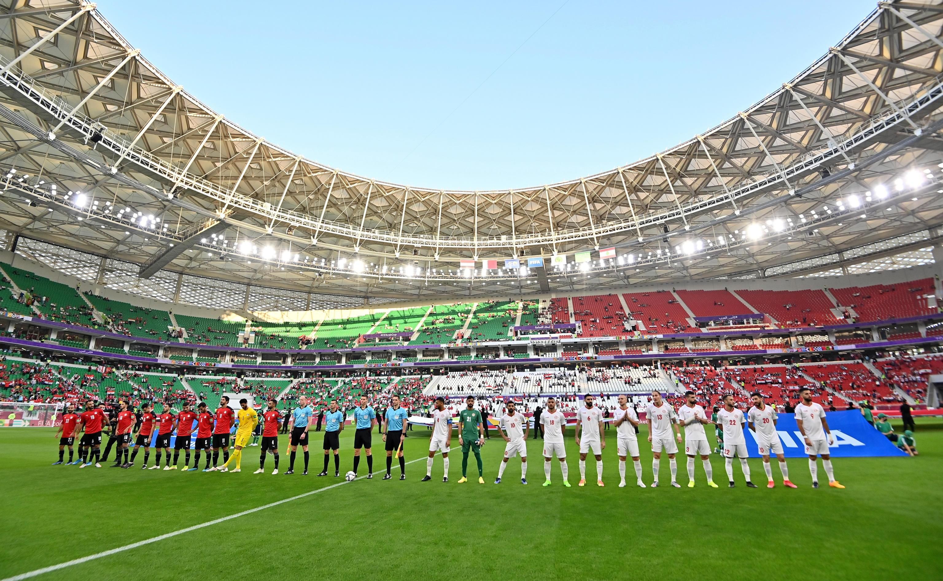 In Qatar l'antipasto del Mondiale: torna l'Arab Cup dopo 9 anni