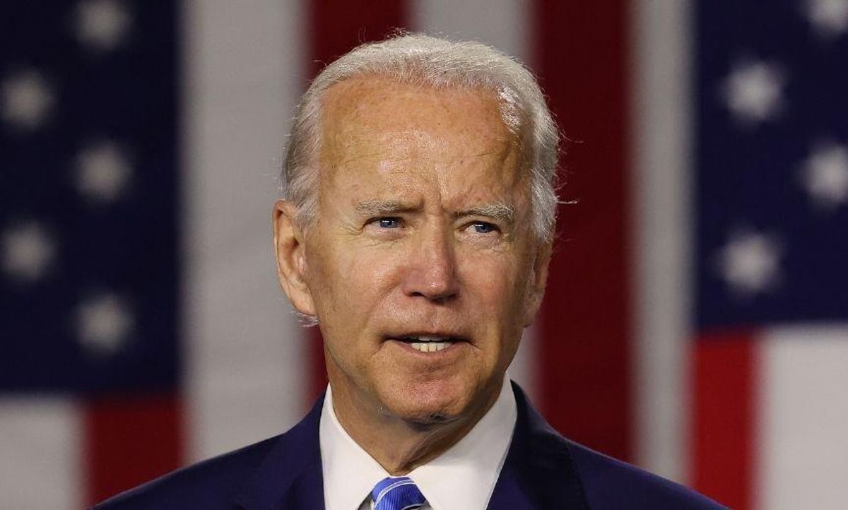 GOP Gets a Brutal Reminder After Mindnumbing Tweet Claiming Biden 'Failed' to End COVID