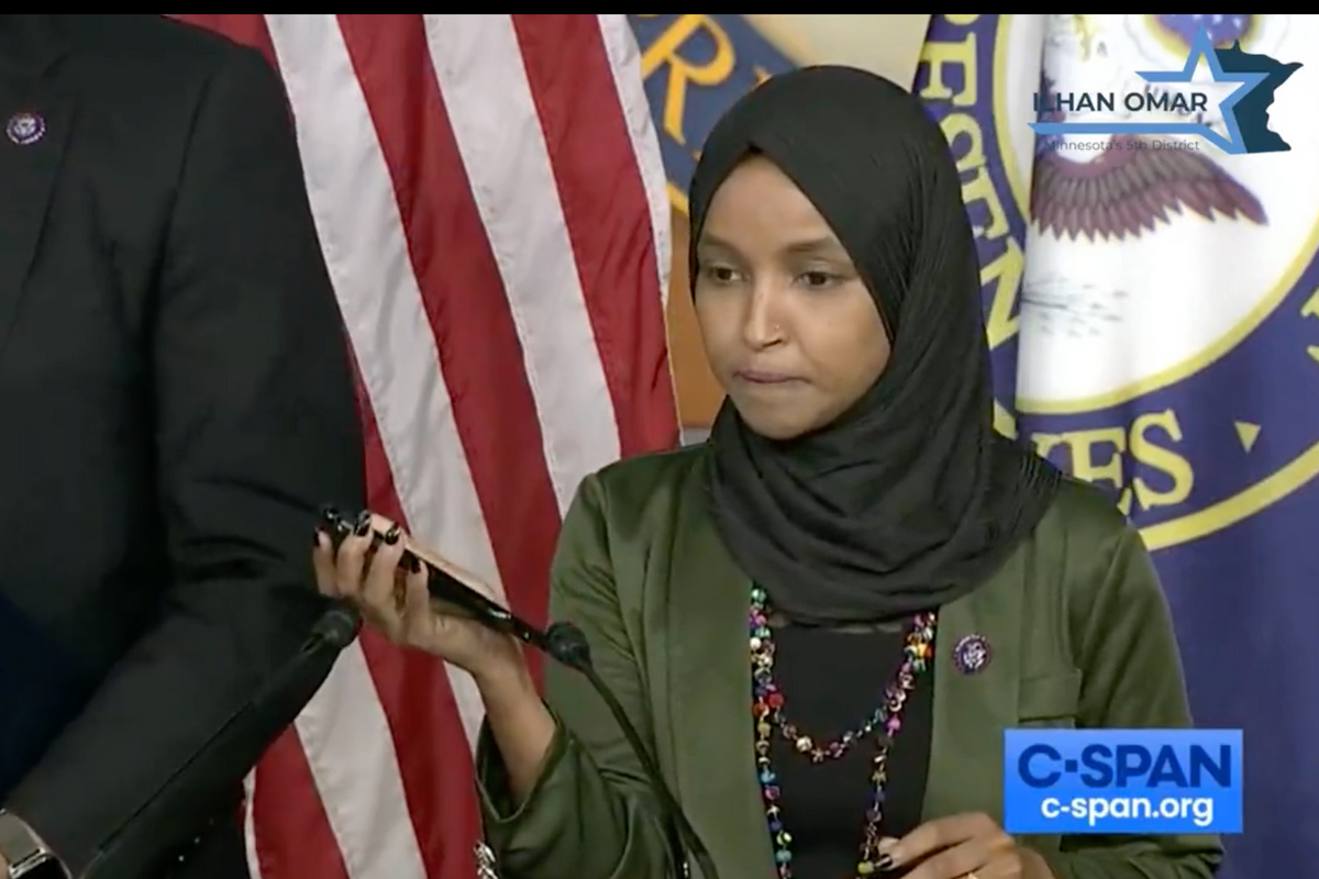 Bigot Lauren Boebert Bravely Ignores Death Threats She’s Inspired Against Ilhan Omar