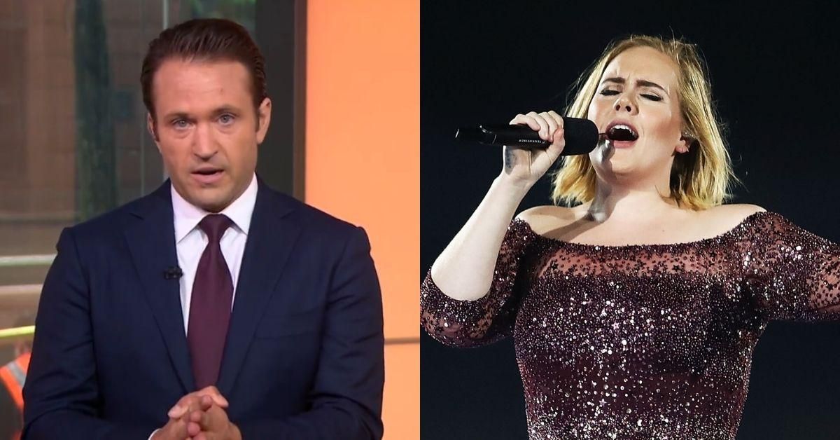 TV Host Apologizes To Adele After Interview Was Canceled Because He Didn't Listen To Her Album