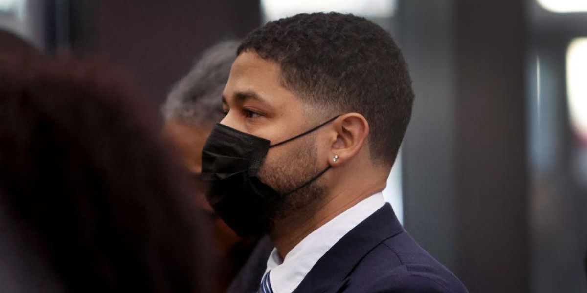 Jussie Smollett reportedly held a 'dry run' ahead of staged hate crime — and it was caught on video - Vimarsana News