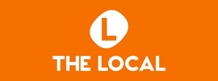 THE LOCAL Logo