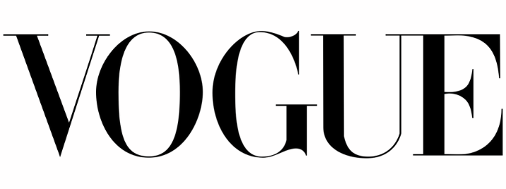 VOGUE  Logo