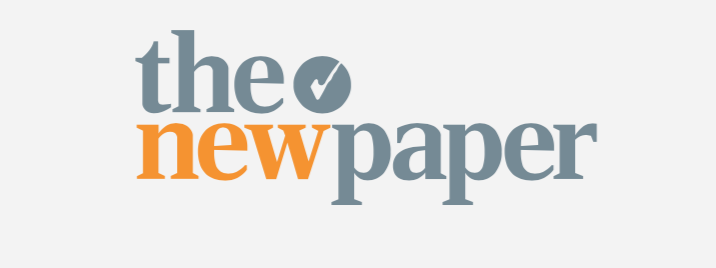 THE NEW PAPER Logo