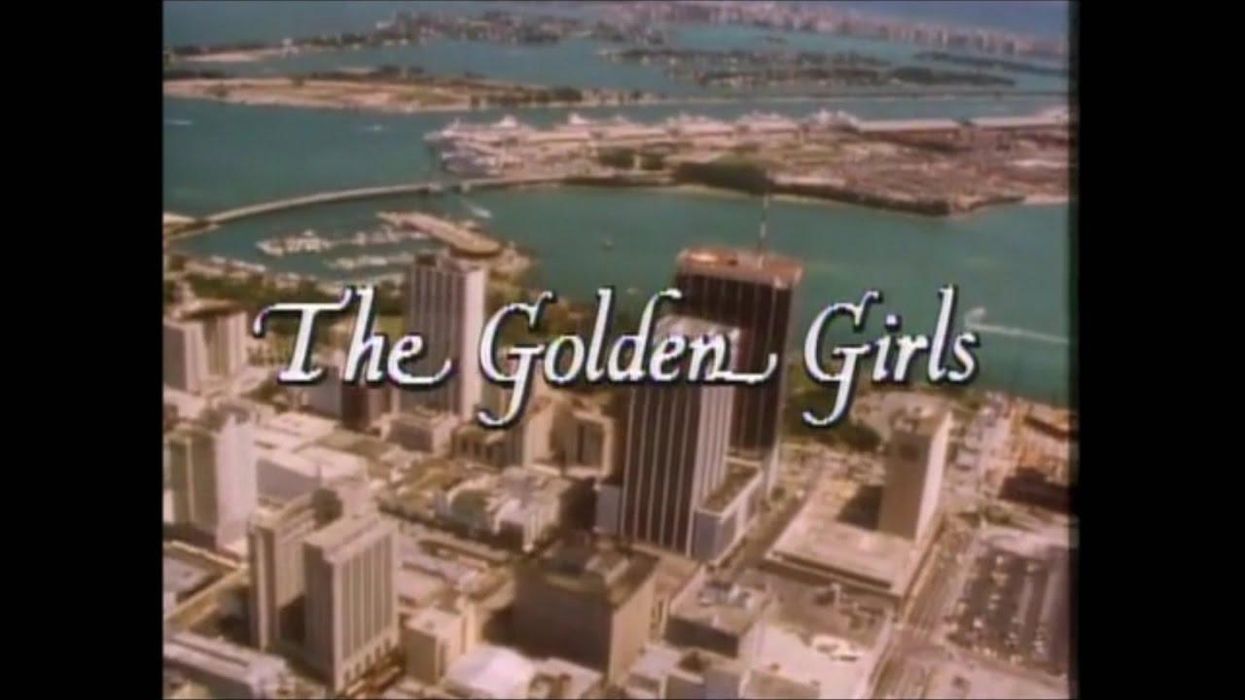 Fans plan Golden-Con to celebrate all things ‘Golden Girls’