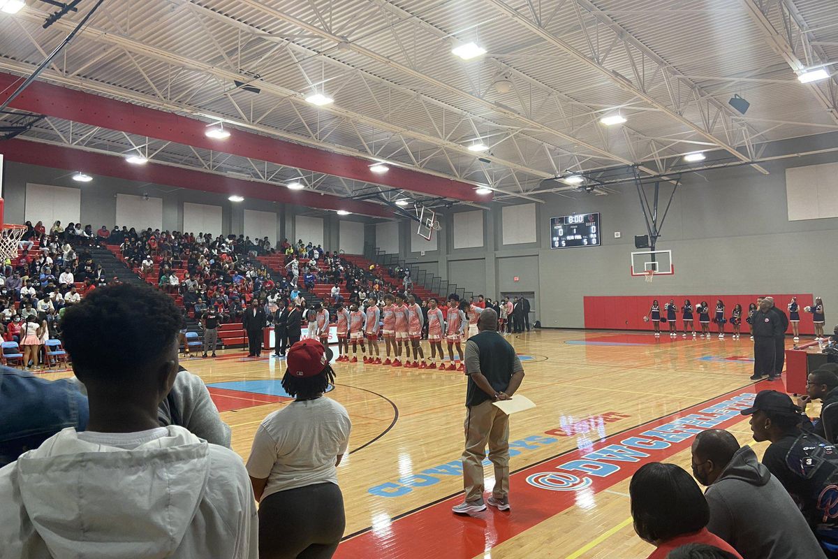 Game Highlights powered by Boost Mobile: Dallas Kimball vs. California's Corona Centennial boys basketball at HoopFest 2021