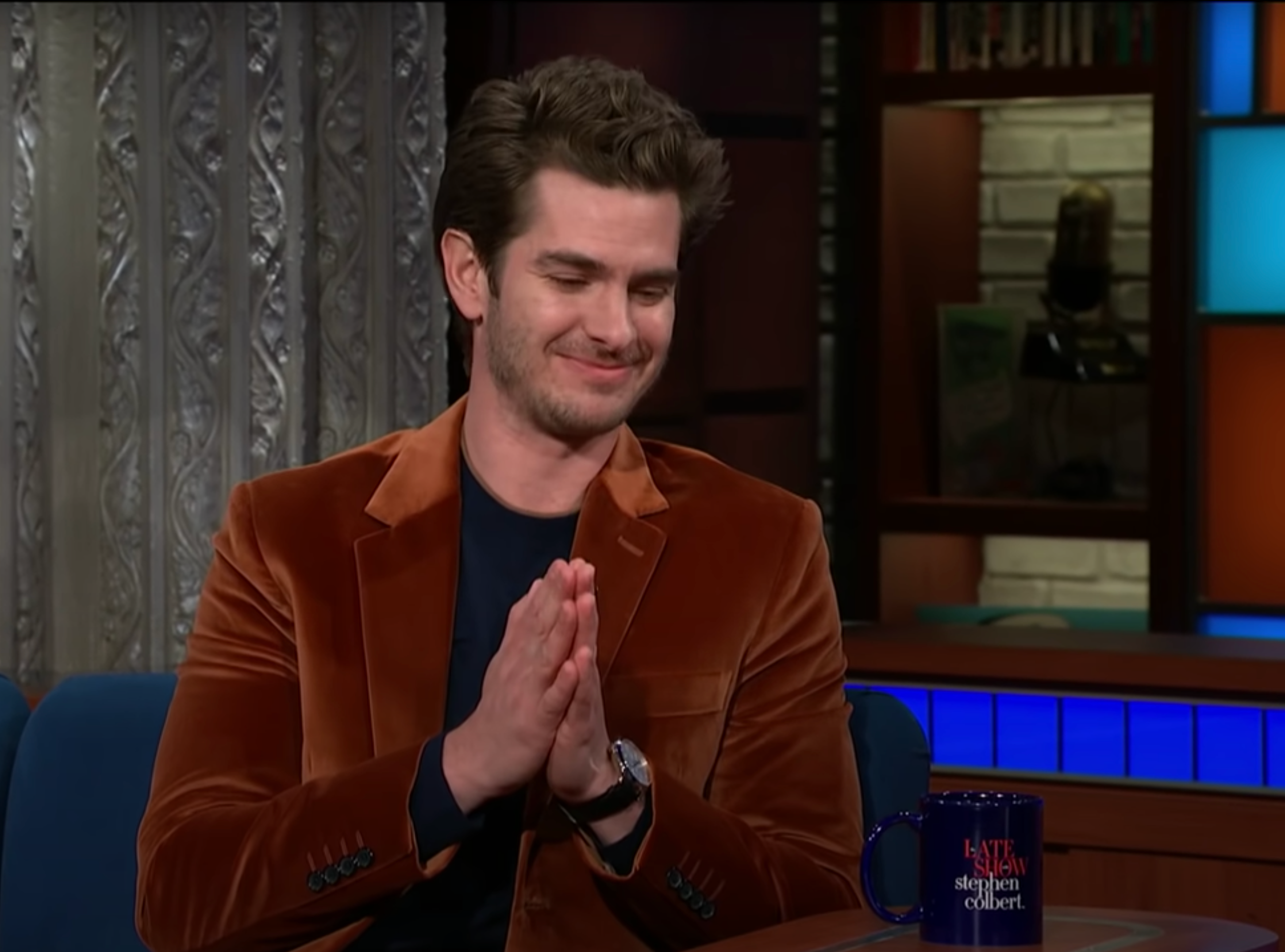 Andrew Garfield and Luke Bracey Show You The Good (and the Bad) Parts of  Wearing a Suit