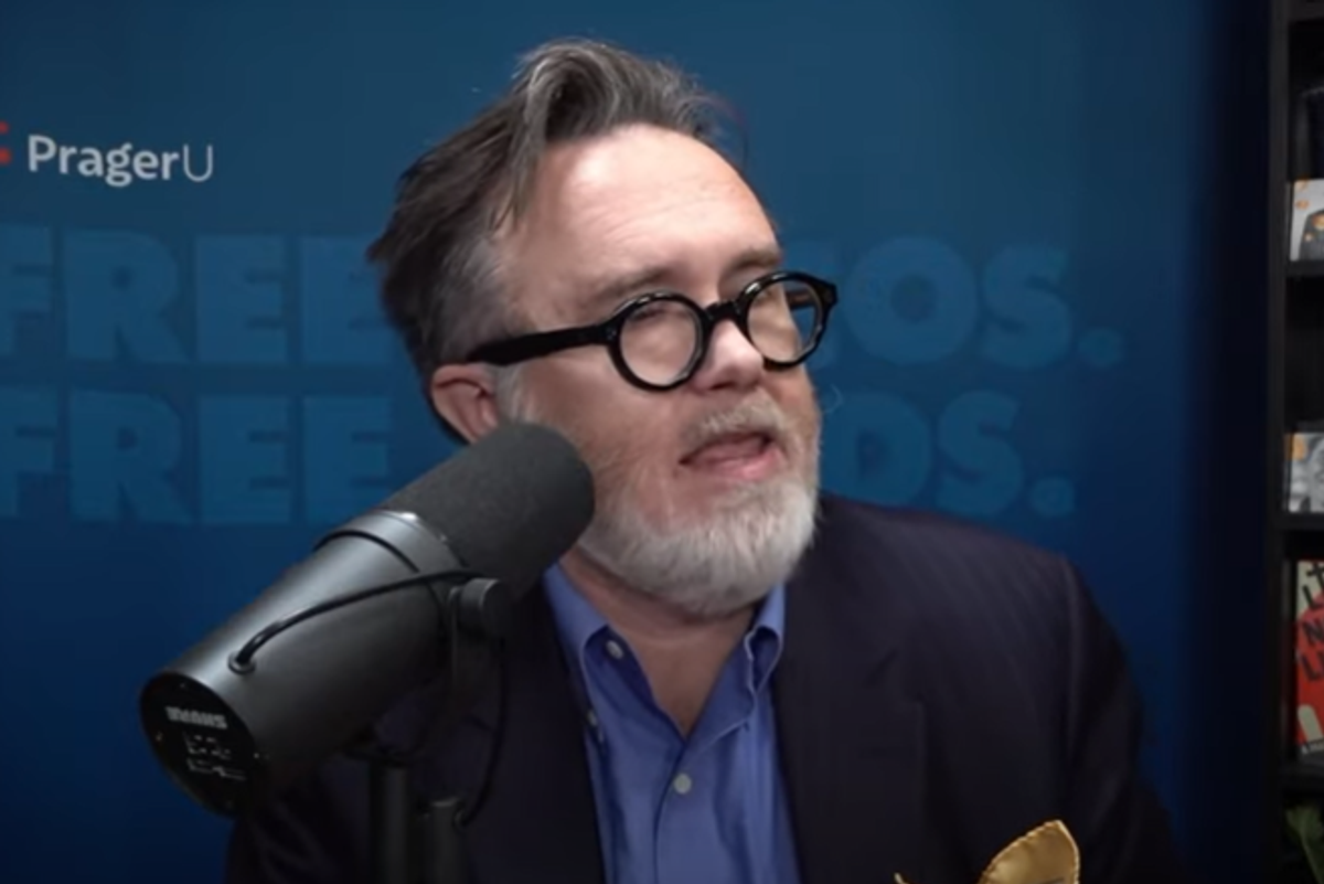 Rod Dreher Has Heard Of Hiney-Lickers And Rumors Of Hiney-Lickers, At Princeton!