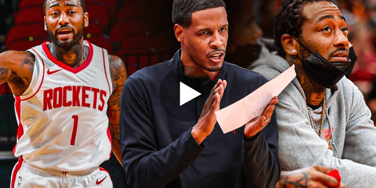 Jim Stack Rockets How stakes continue to build between John Wall, Rockets - SportsMap