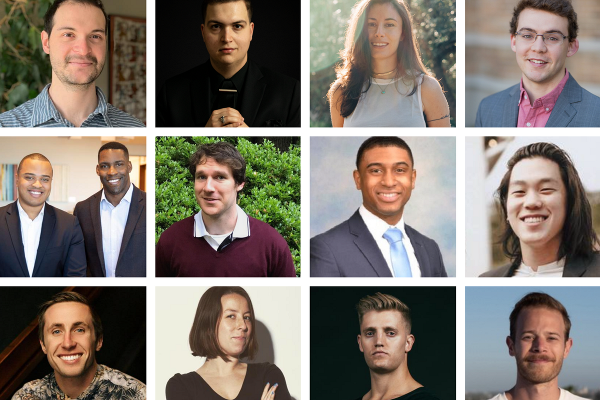13 trailblazing Austinites make the cut for Forbes' '30 under 30' this year