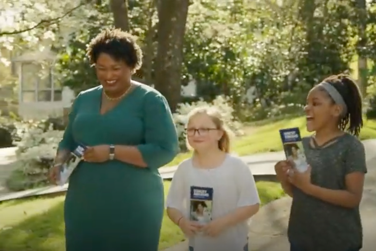 Stacey Abrams Gonna Be Georgia’s Next Governor. There We Said It.