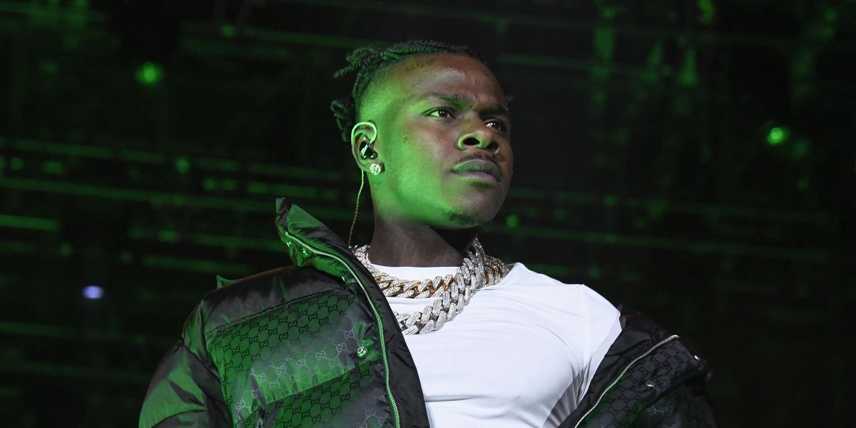 DaBaby Never Donated to Several HIV/AIDS Organizations