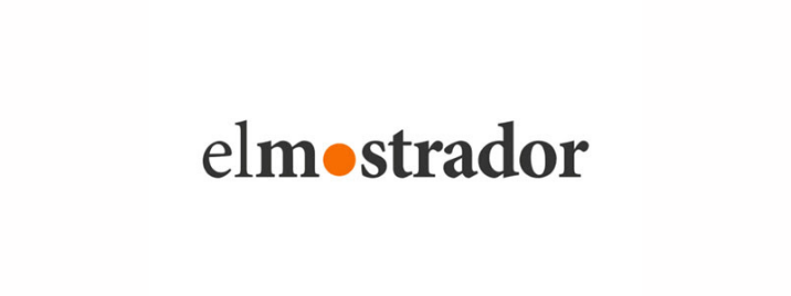 EL MOSTRADOR Logo