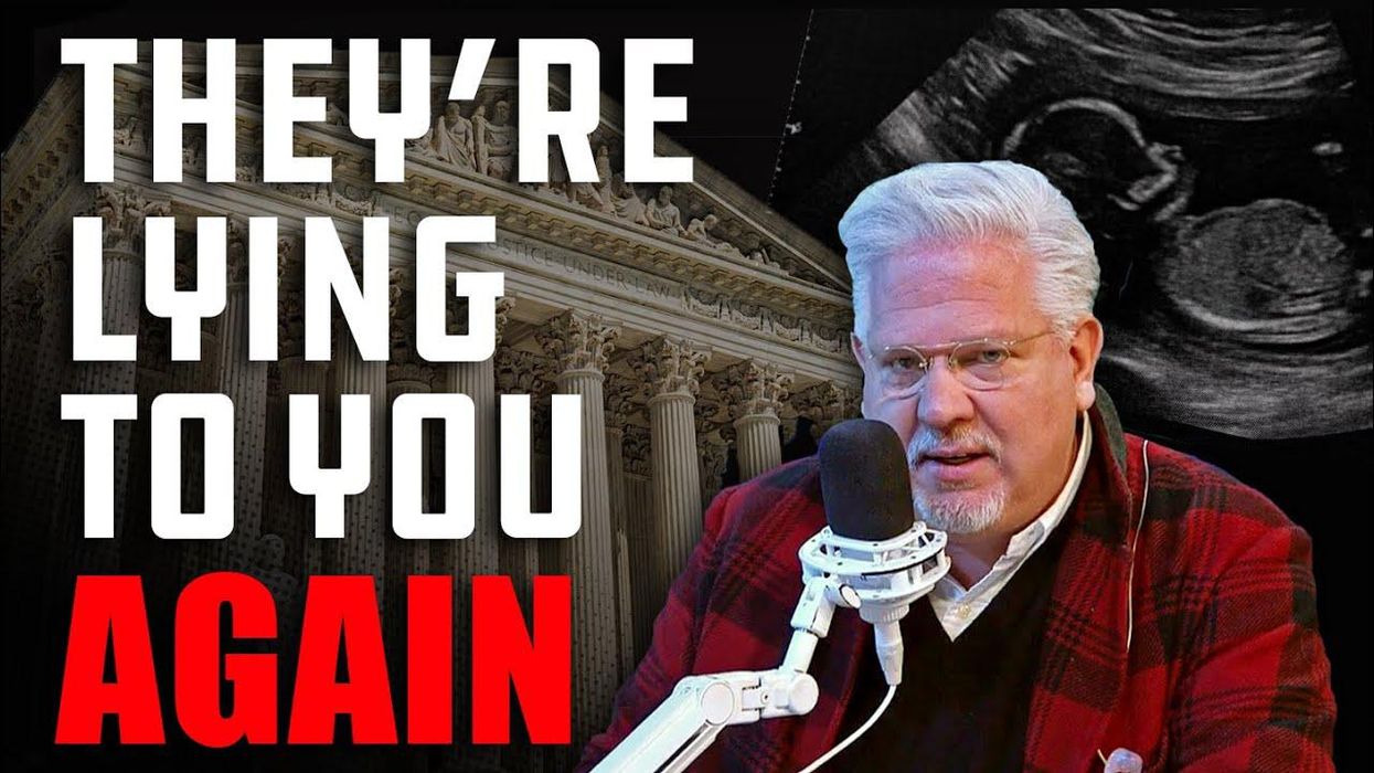 The left is LYING about new abortion case before the Supreme Court