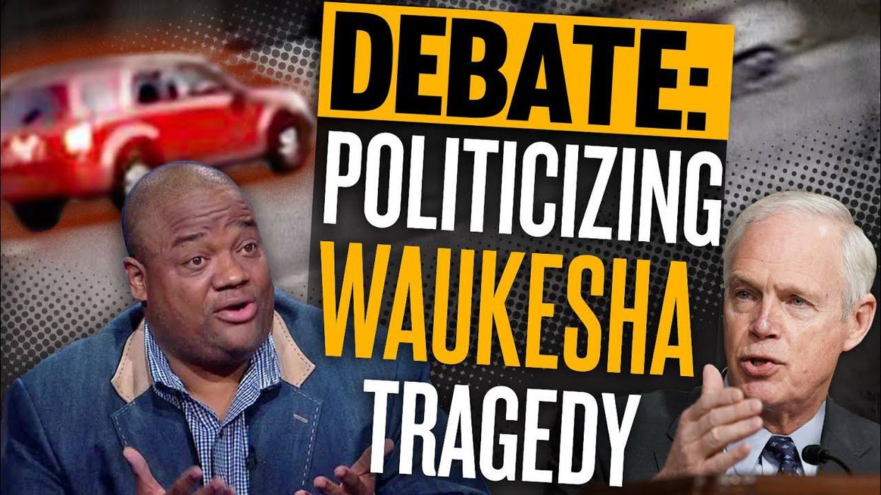 Jason Whitlock says Waukesha disaster MUST be politicized. Is he right?
