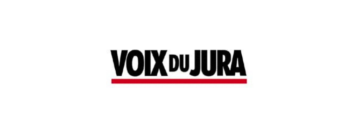 VOIX DU JURA Logo