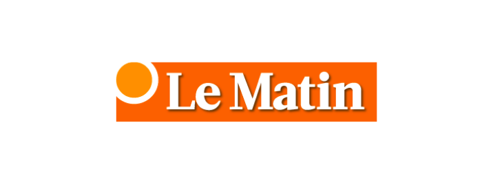 LE MATIN Logo