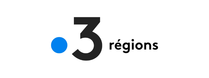 FRANCE 3 REGIONS Logo