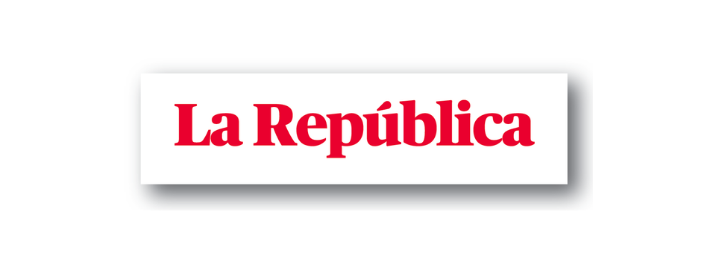 LA REPUBLICA (PERU) Logo