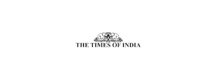 THE TIMES OF INDIA Logo