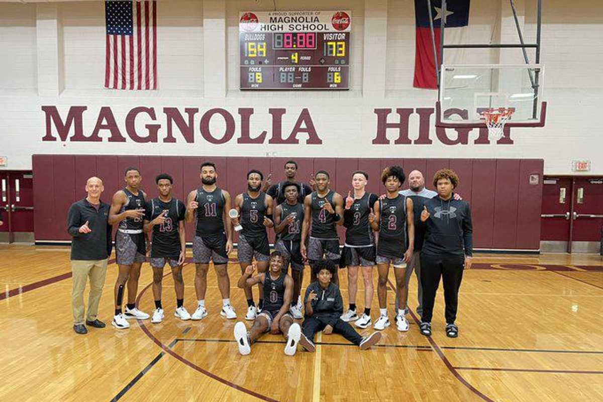 Game Highlights powered by Boost Mobile: Mansfield Timberview vs. North Crowley boys basketball at HoopFest 2021