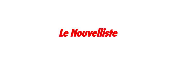 LE NOUVELLISTE Logo