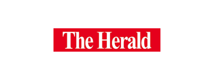 THE HERALD (ZIMBABWE) Logo