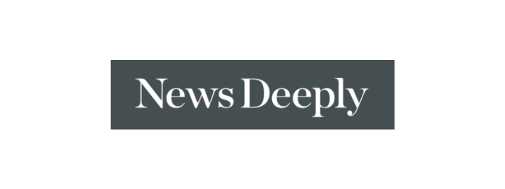 NEWS DEEPLY Logo