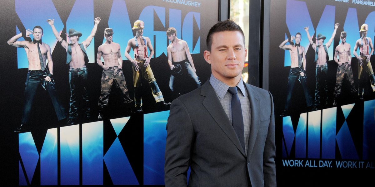 Channing Tatum Taps In for 'Magic Mike's Last Dance'