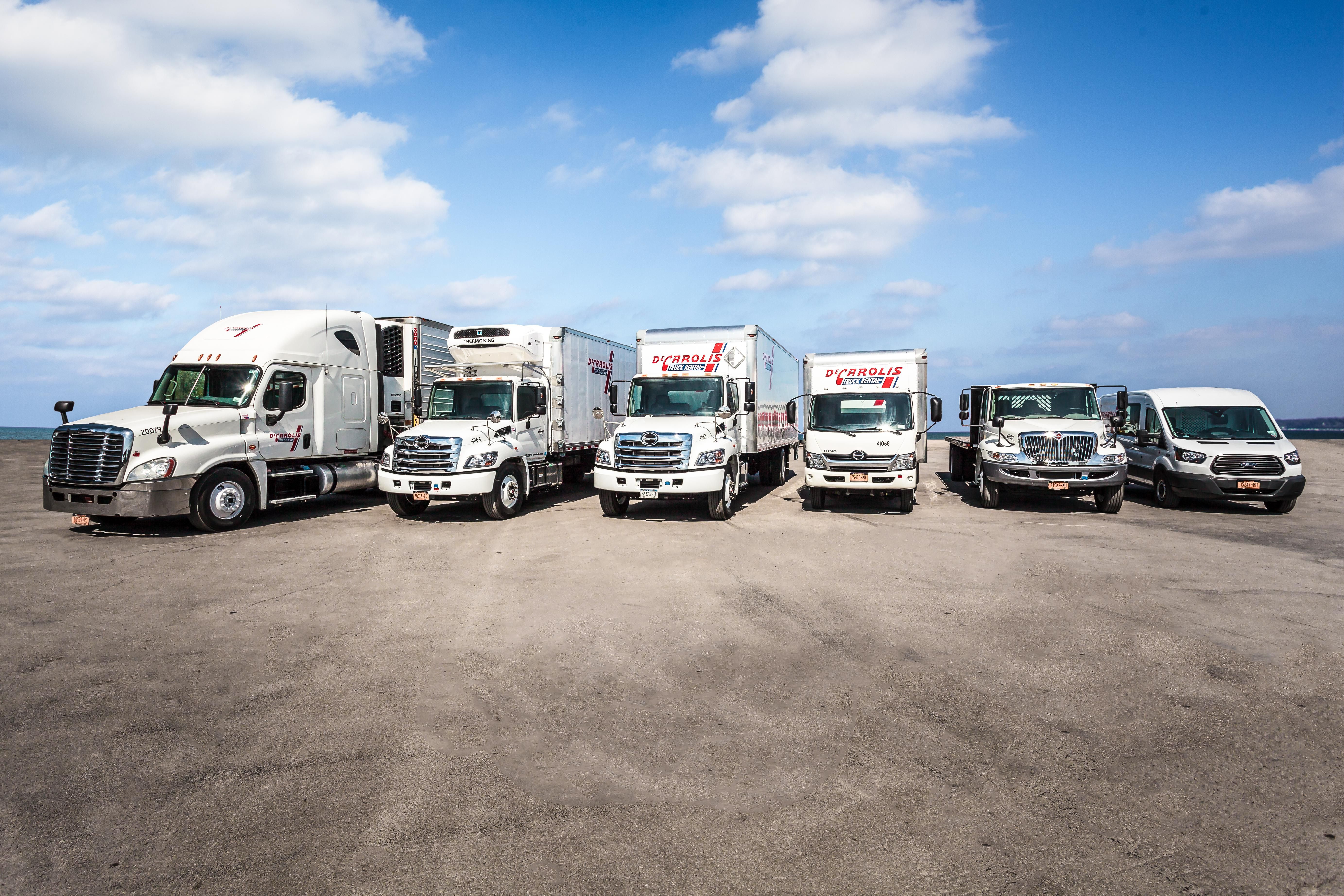 Penske Truck Leasing to Acquire DeCarolis Truck Rental Inc.