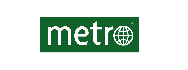 METRO (NETHERLANDS) Logo