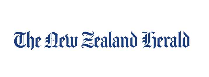 THE NEW ZEALAND HERALD Logo