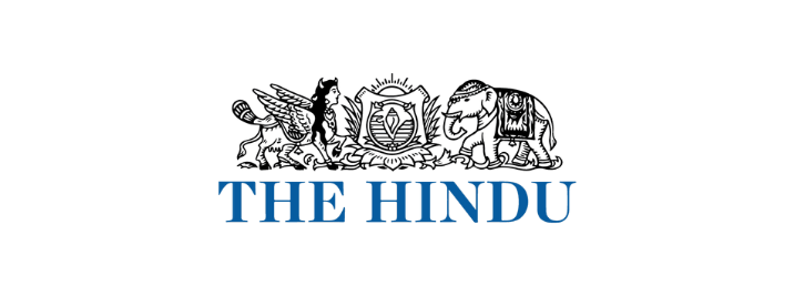 THE HINDU Logo