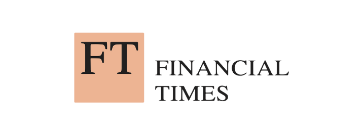 THE FINANCIAL TIMES Logo