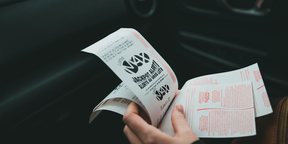 People Speculate How They Would React If A Relative Gifted Them A Lottery Ticket That Won Big