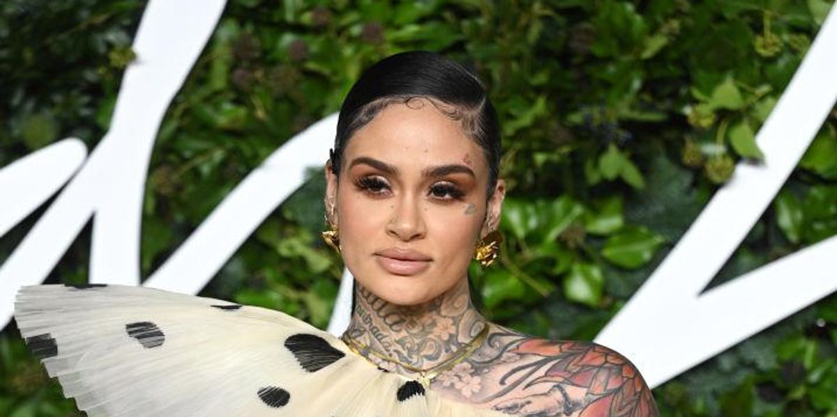In Case You Missed It, These Are Kehlani's Preferred Pronouns