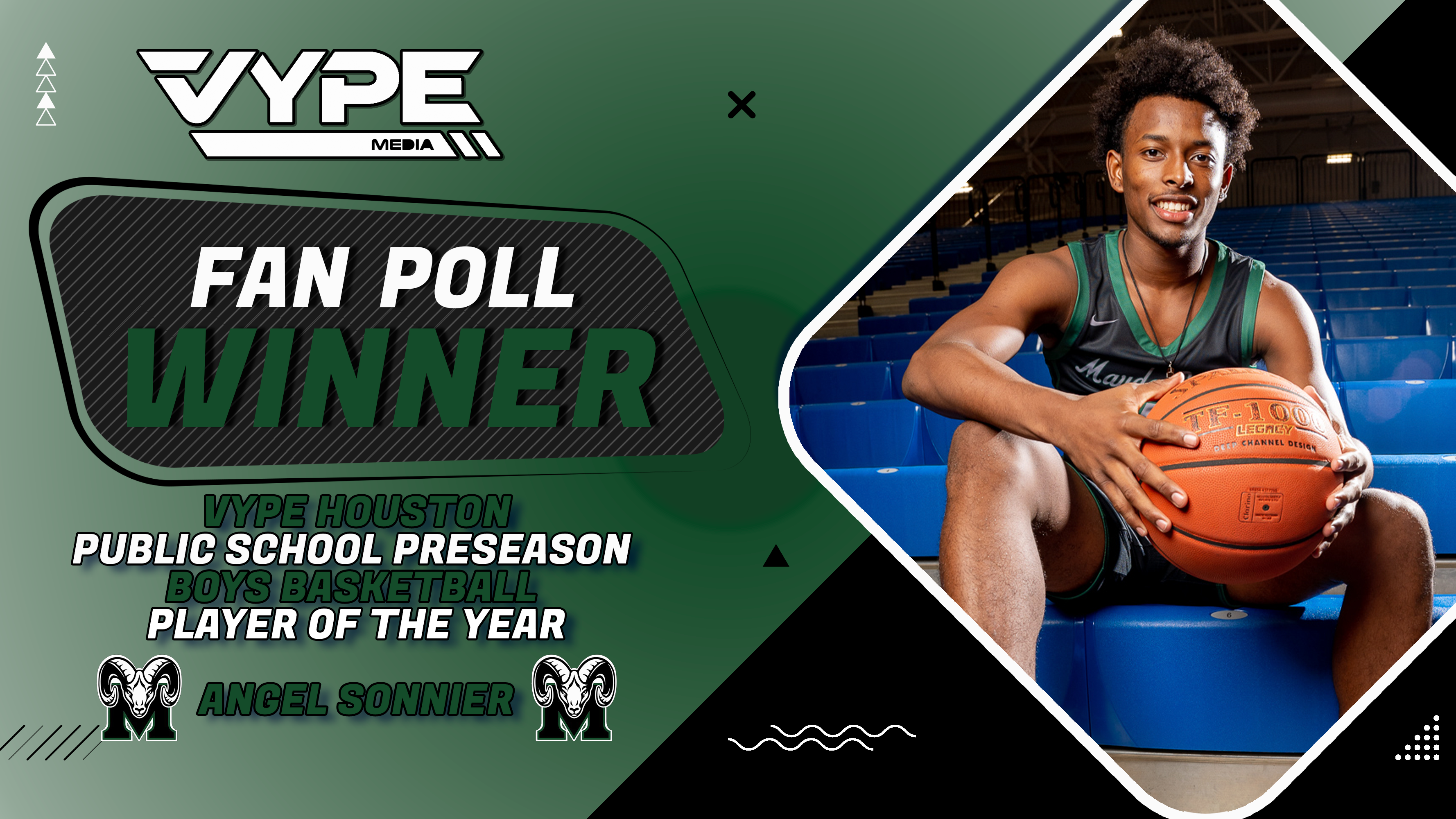 VYPE 411: Angel Sonnier of Mayde Creek presented by Academy Sports + Outdoors