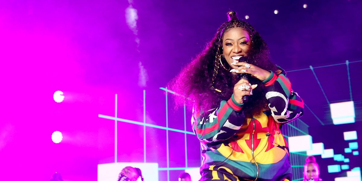 Missy Elliott and Timbaland Might Have an Album on the Way