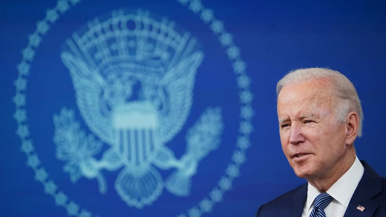 Biden Is Downright Ancient -- But Also Wise, Seasoned And Up For 2024