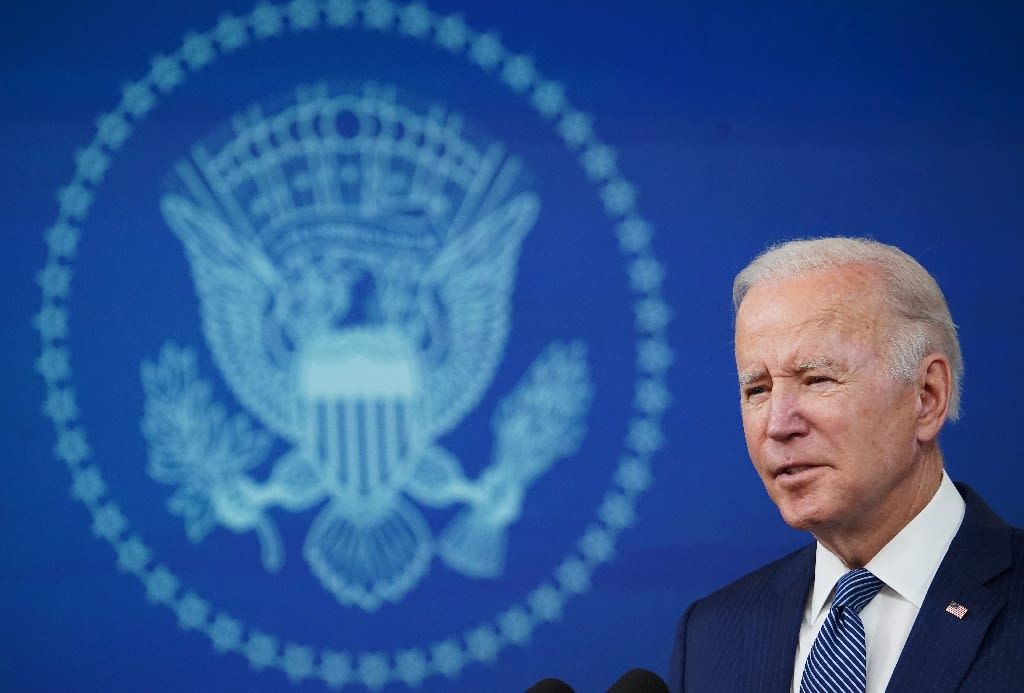 Biden Is Downright Ancient -- But Also Wise, Seasoned And Up For 2024