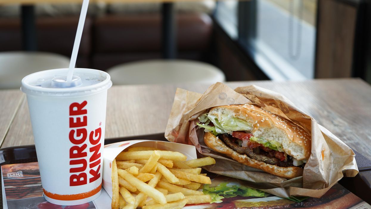 Burger King is selling Whoppers for only 37 cents this Friday, Saturday