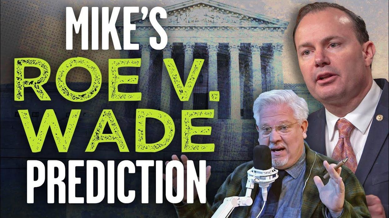 Does Sen. Mike Lee think SCOTUS will overturn Roe v. Wade?