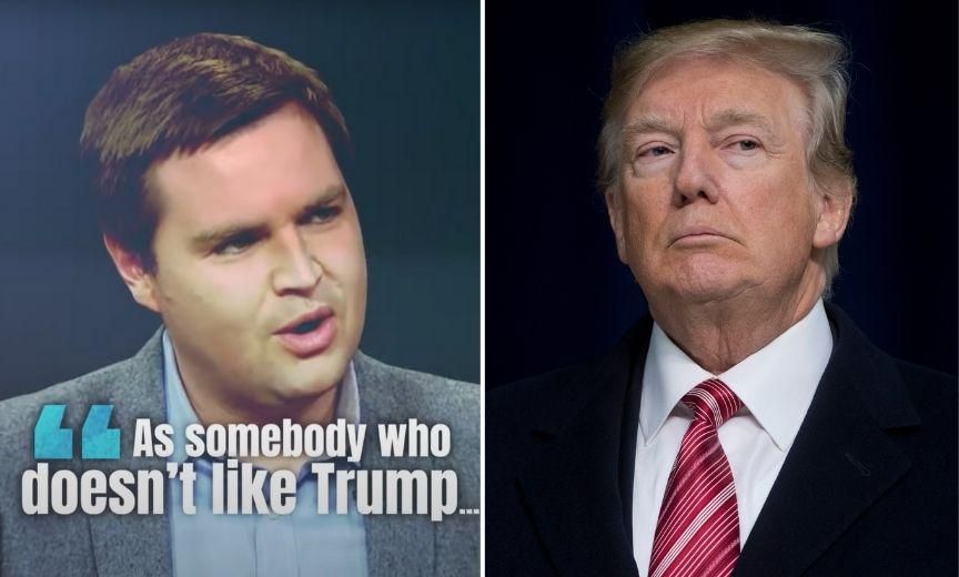 Trump Asked Conservative Groups To Pull Ad Of J.D. Vance Insulting Him ...