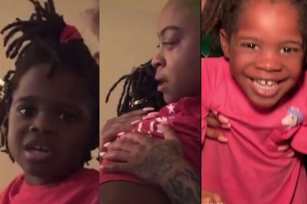 buzzfeed cocoa butter, viral video, children, self esteem