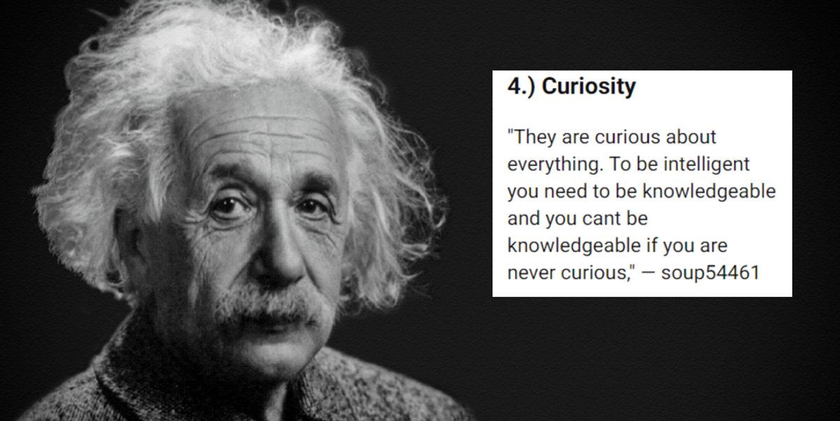 How do you know someone is smart? - Upworthy