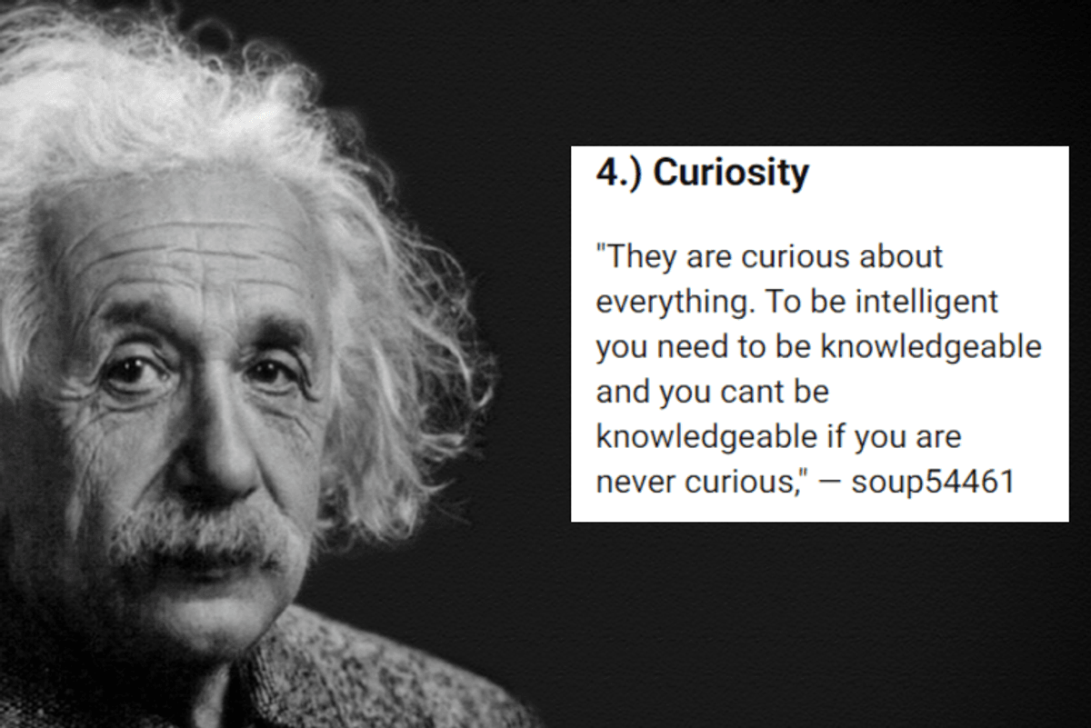 How do you know someone is smart? - Upworthy