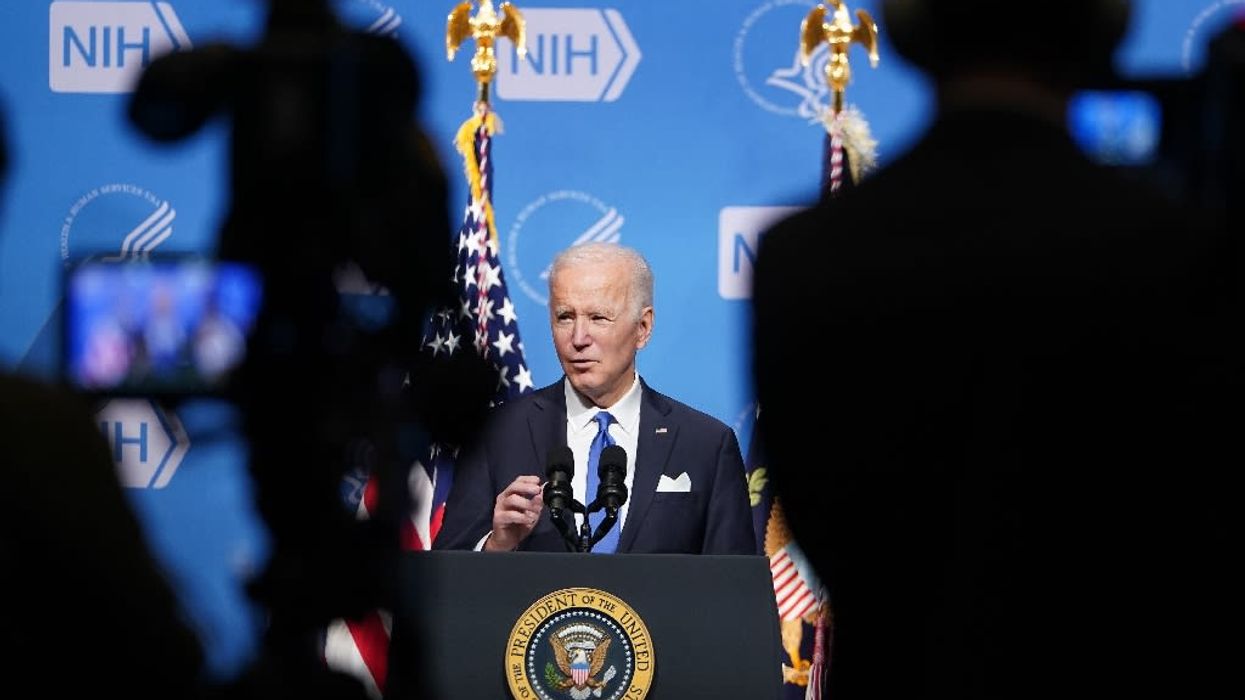 Biden Announces Winter Plan To Fight Pandemic As Omicron Shows Up In US
