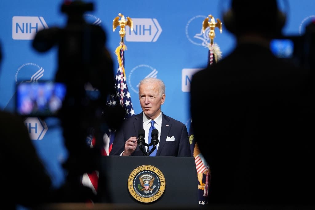 Biden Announces Winter Plan To Fight Pandemic As Omicron Shows Up In US