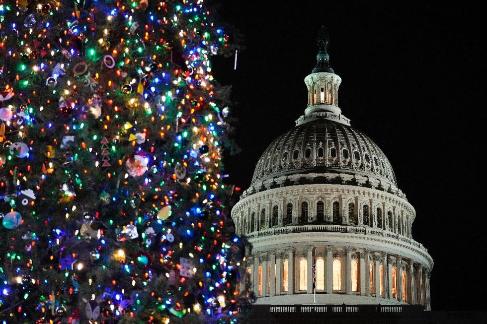 Congress Averts Government Shutdown One Day Before Deadline